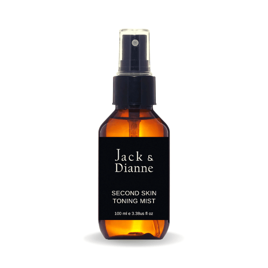 Shop the best Second Skin Toning Mist at the best price from Jack & Dianne. This toner is especially beneficial to people with dry, dehydrated or ageing skin. Buy Now!