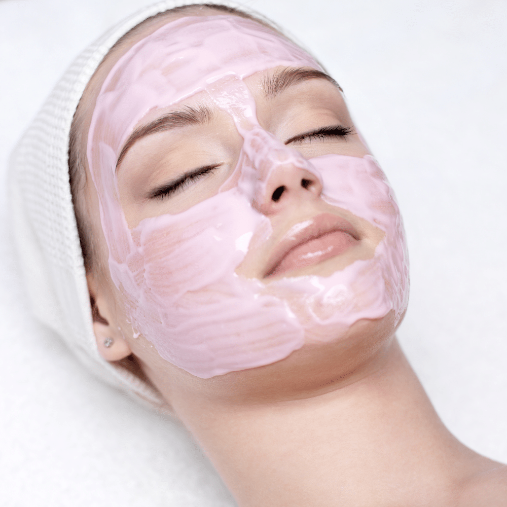 Buy pink clay face mask online at Jack & Dianne. It is the best hydrating face mask for both men and women and beneficial to all skin types. AfterPay is available.