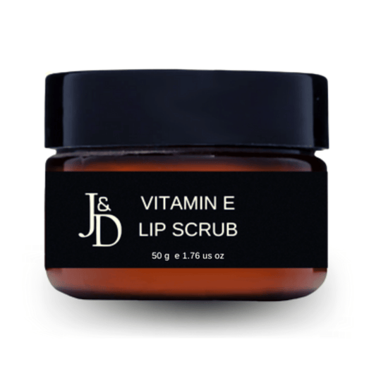 Shop the best lip scrub in Australia for lip care. Only the best brown sugar crystals are included in our Vitamin E Lip Scrub to keep your lips soft and kissable. Shop online!