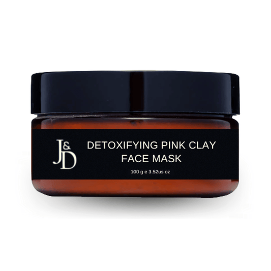 Shop the best detoxifying pink clay face mask from Jack & Dianne. Our Clay Face Mask works to detoxify your skin, draw out impurities and tighten your pores.