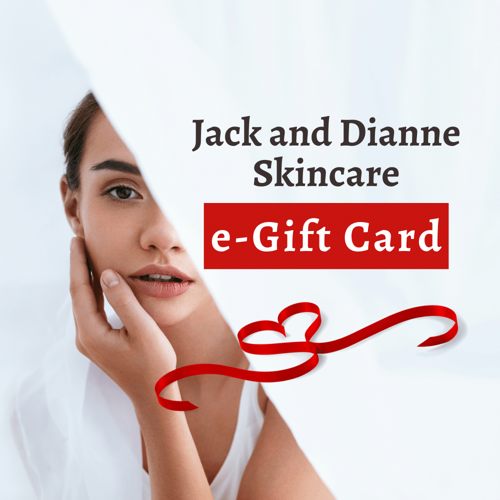 Can't decide on what to give that special someone, give them a Jack and Dianne e-gift card. Our Jack and Dianne e-gift cards are the perfect gift for all occasions, and especially for those trickier people.