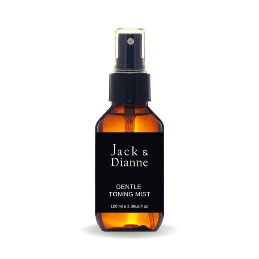 Looking for a Gentle Toning Mist for sensitive, stressed or delicate skin? Then checkout Jack & Dianne for the best facial mist toner at affordable prize. Shop now!